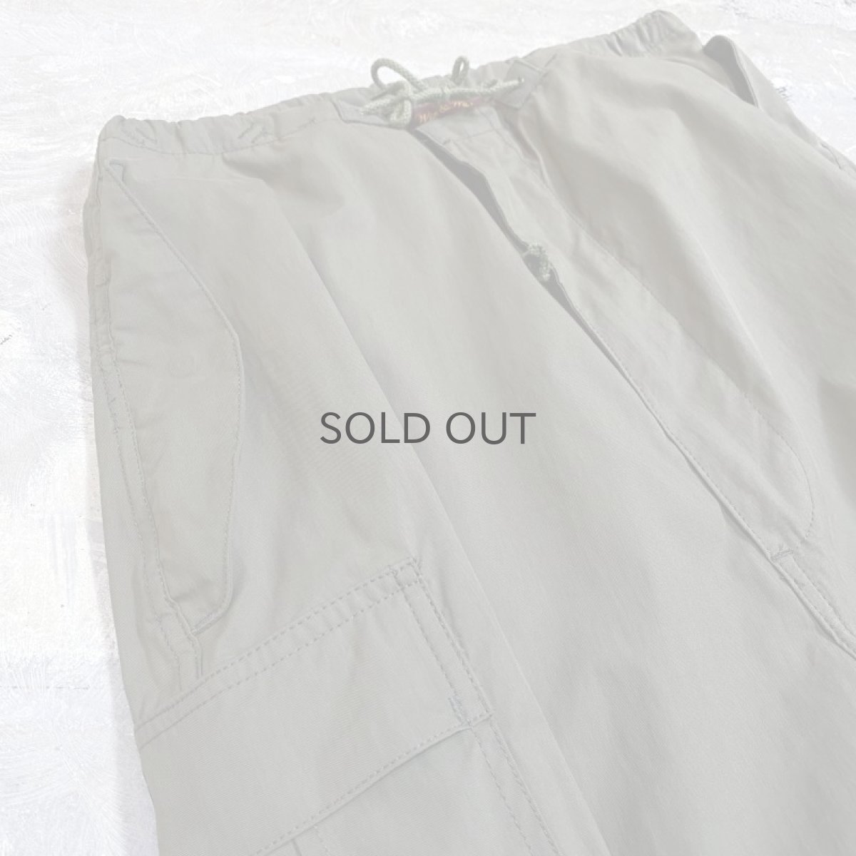 画像3: 【Wiz&Witch】"THE U.K" BACK ZIP BONDAGE PANTS / FREE (3)