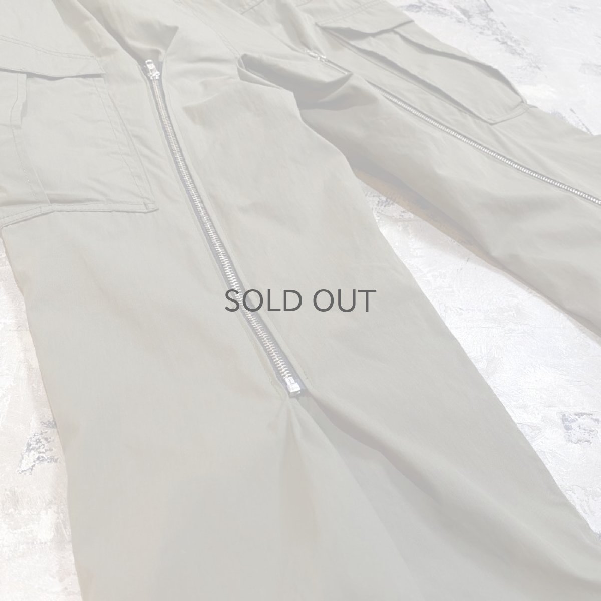 画像9: 【Wiz&Witch】"THE U.K" BACK ZIP BONDAGE PANTS / FREE (9)