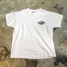 画像1: "LAS VEGAS" PRINTED S/S POCKET TEE / Mens XL(L) (1)