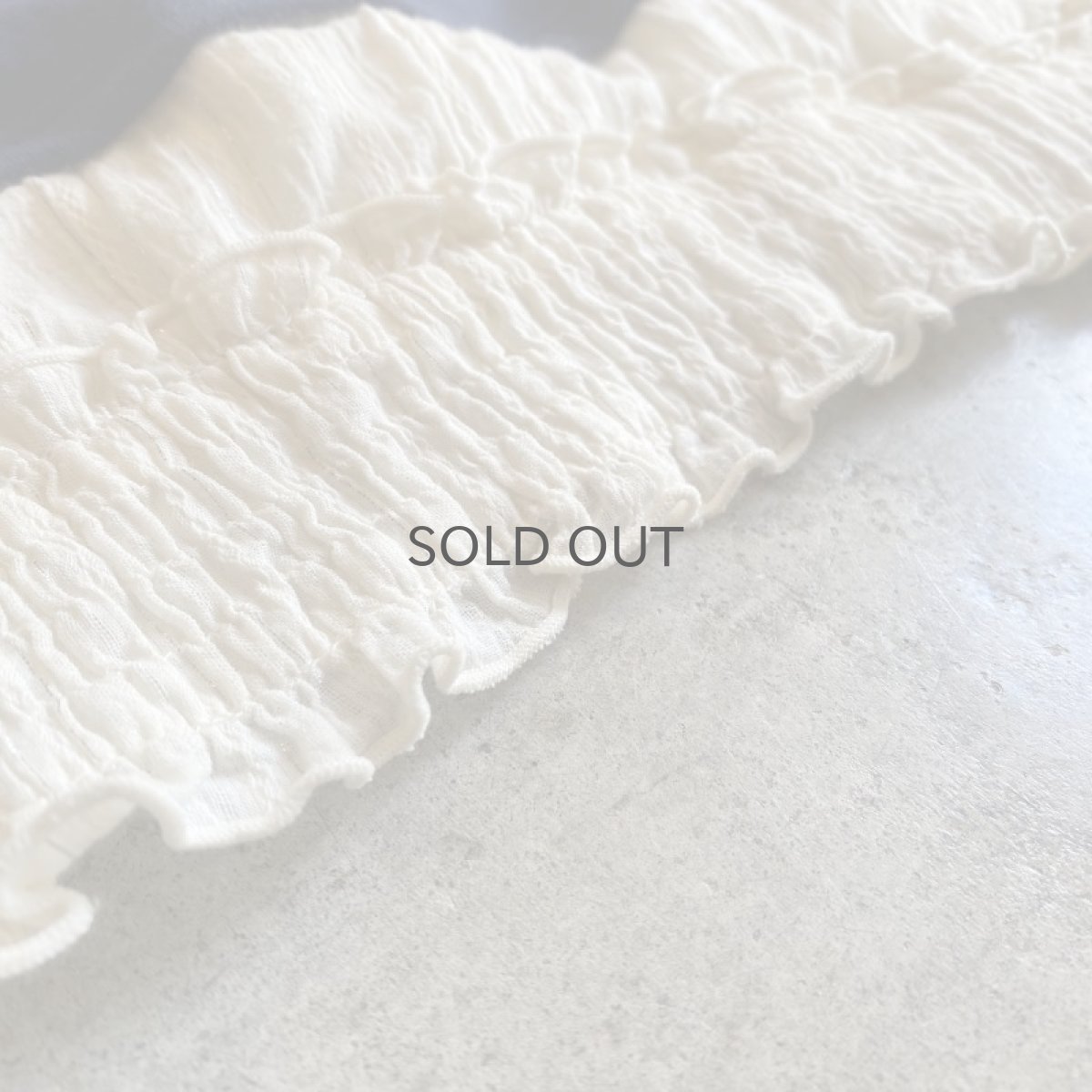 画像10: 【Wiz&Witch】"UNITED" LINGERIE MIX TOPS / OS (10)