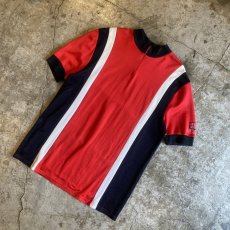 画像4: OLD EURO CYCLING COLOR S/S TOPS / Ladies L / MADE IN GERMANY (4)