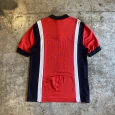 画像2: OLD EURO CYCLING COLOR S/S TOPS / Ladies L / MADE IN GERMANY (2)