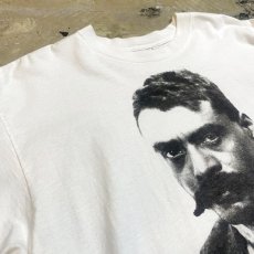 画像3: "EMILIANO ZAPATA" PRINTED S/S TEE / Mens XL (3)