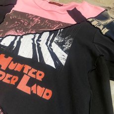画像4: 【Wiz&Witch】"UNITED" FUTURE ROCK TEE / OS (4)