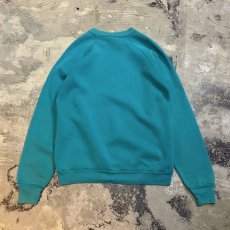 画像2: 80's "HILLIARD LYONS" LOGO PRINT SWEAT / Mens L / MADE IN USA (2)