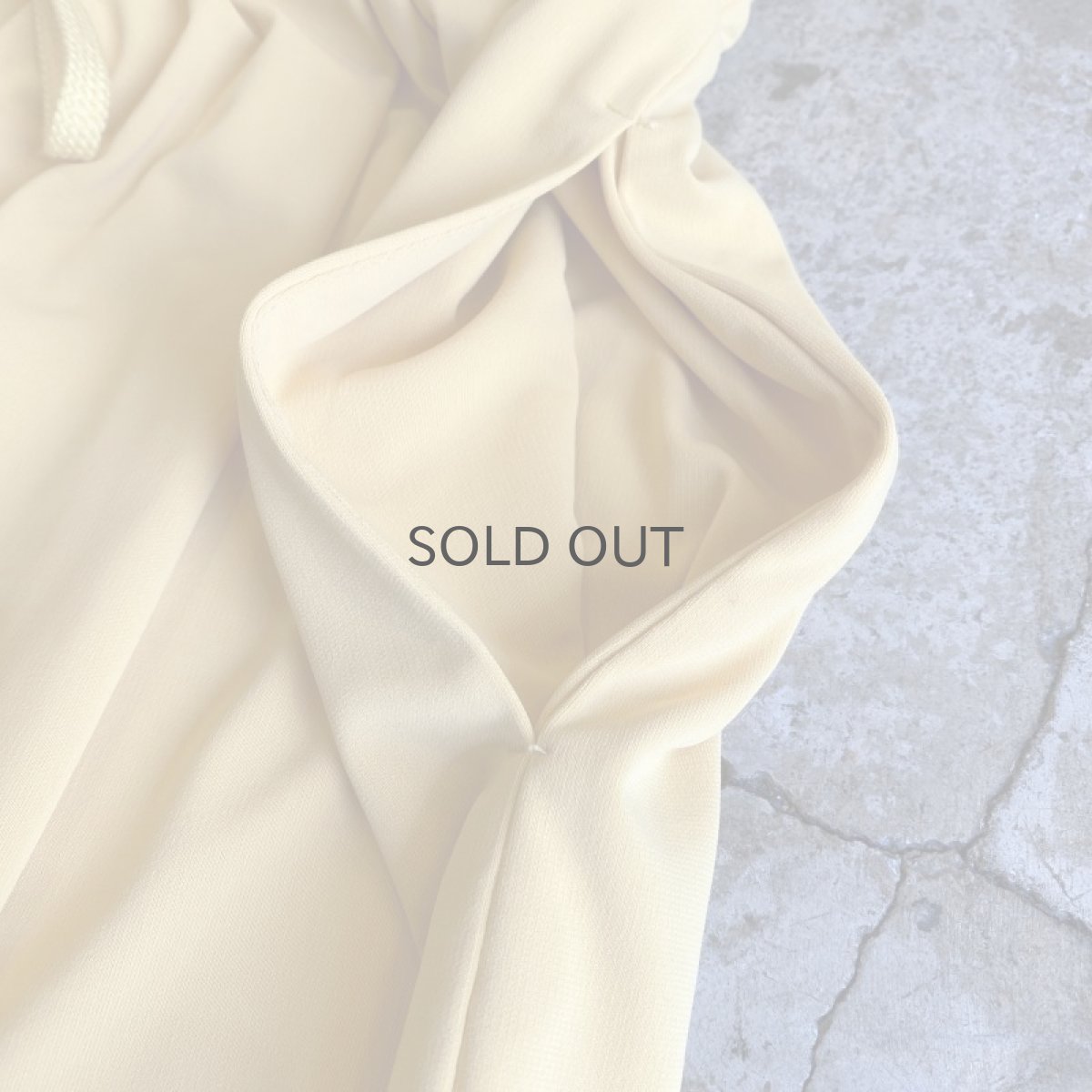 画像8: YELLOW COLOR WIDE DESIGN PANTS / FREE (8)