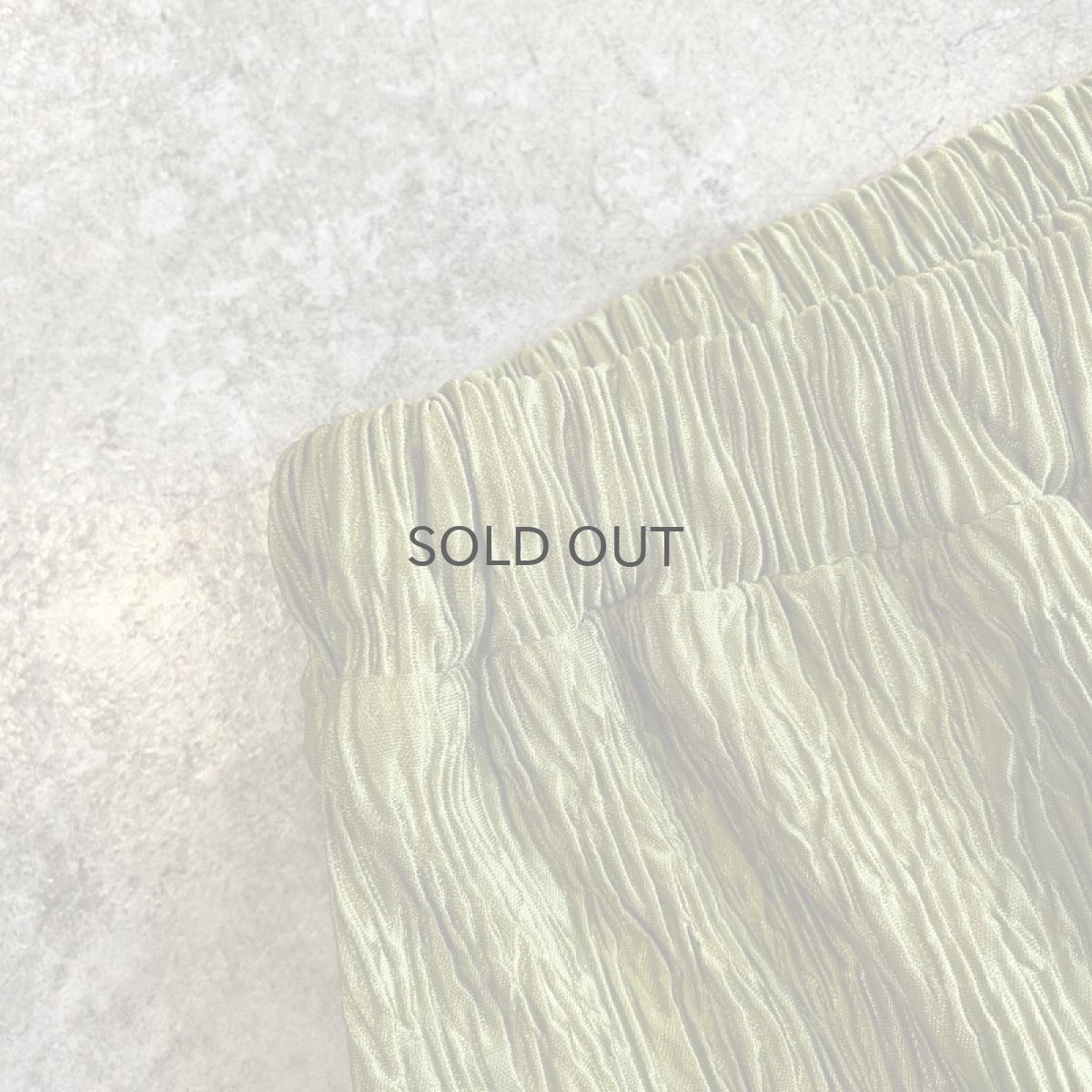 画像8: ALL OVER SHAGGY PATTERN COLOR DESIGN FLARE PANTS / W24~W30 (8)