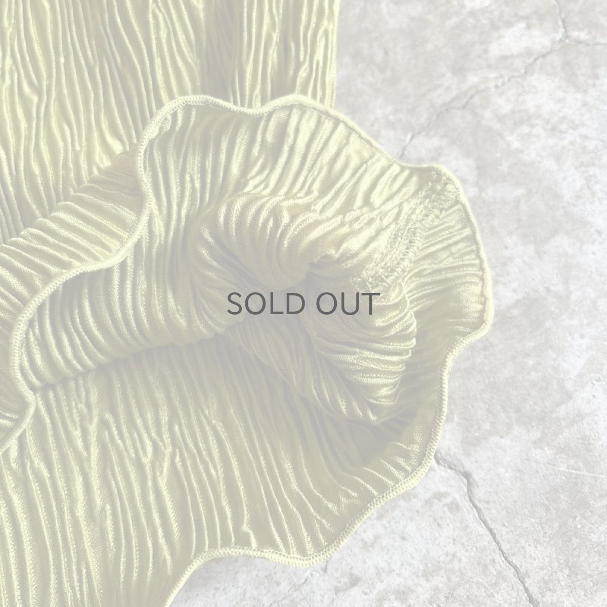 画像6: ALL OVER SHAGGY PATTERN COLOR DESIGN FLARE PANTS / W24~W30 (6)