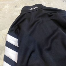 画像9: OLD【adidas】THREE STRIPES BICOLOR TRACK JACKET / Mens M (9)