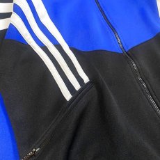 画像5: OLD【adidas】THREE STRIPES BICOLOR TRACK JACKET / Mens M (5)