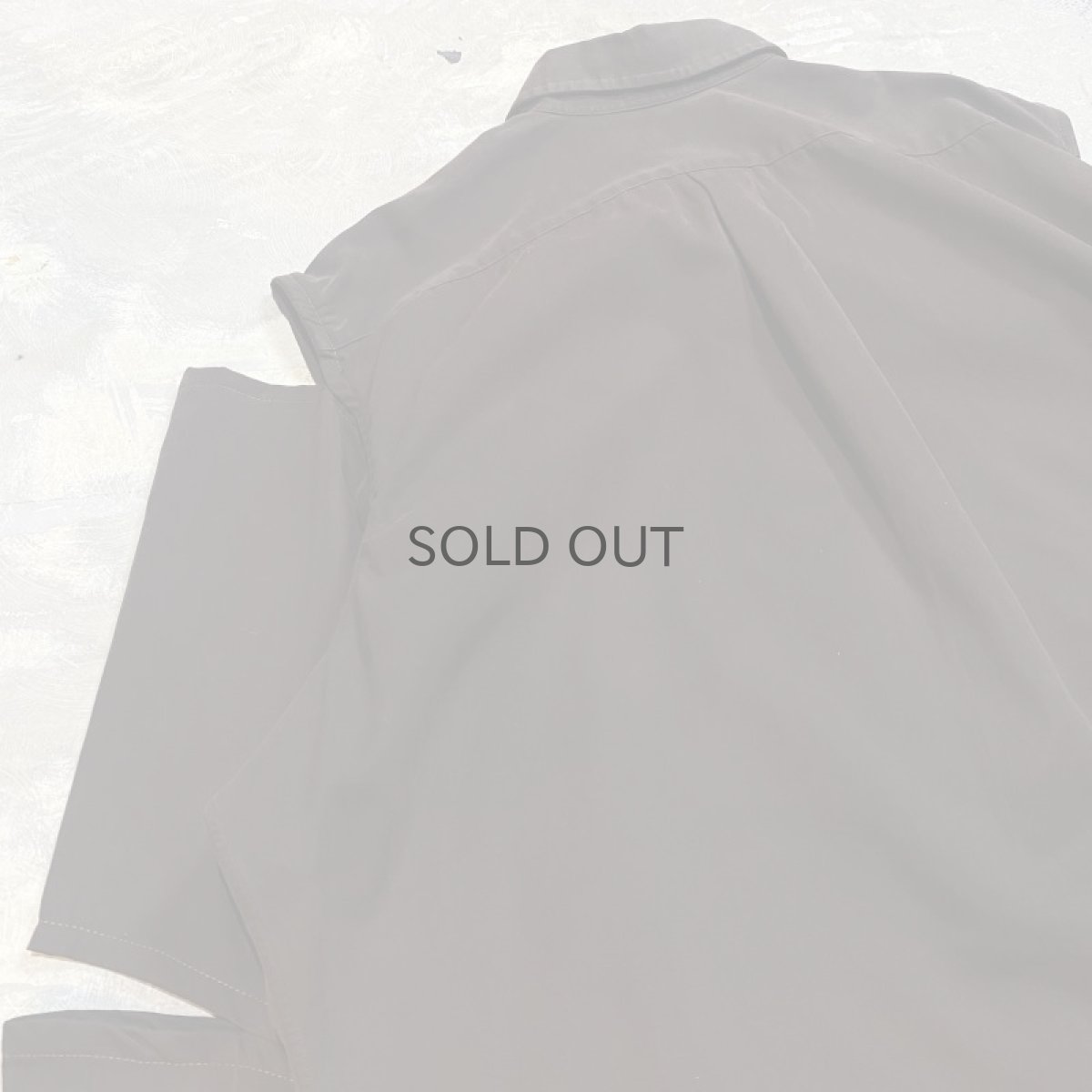 画像9: 【Wiz&Witch】"TRANSFORM" Ralph Lauren OVER L/S SHIRT / OS (9)