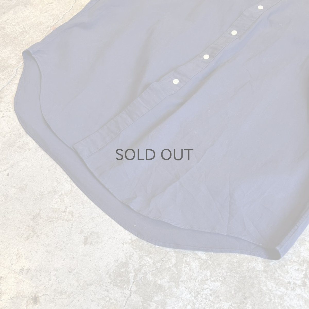 画像4: 【Wiz&Witch】"TRANSFORM" Ralph Lauren OVER L/S SHIRTS / OS (4)