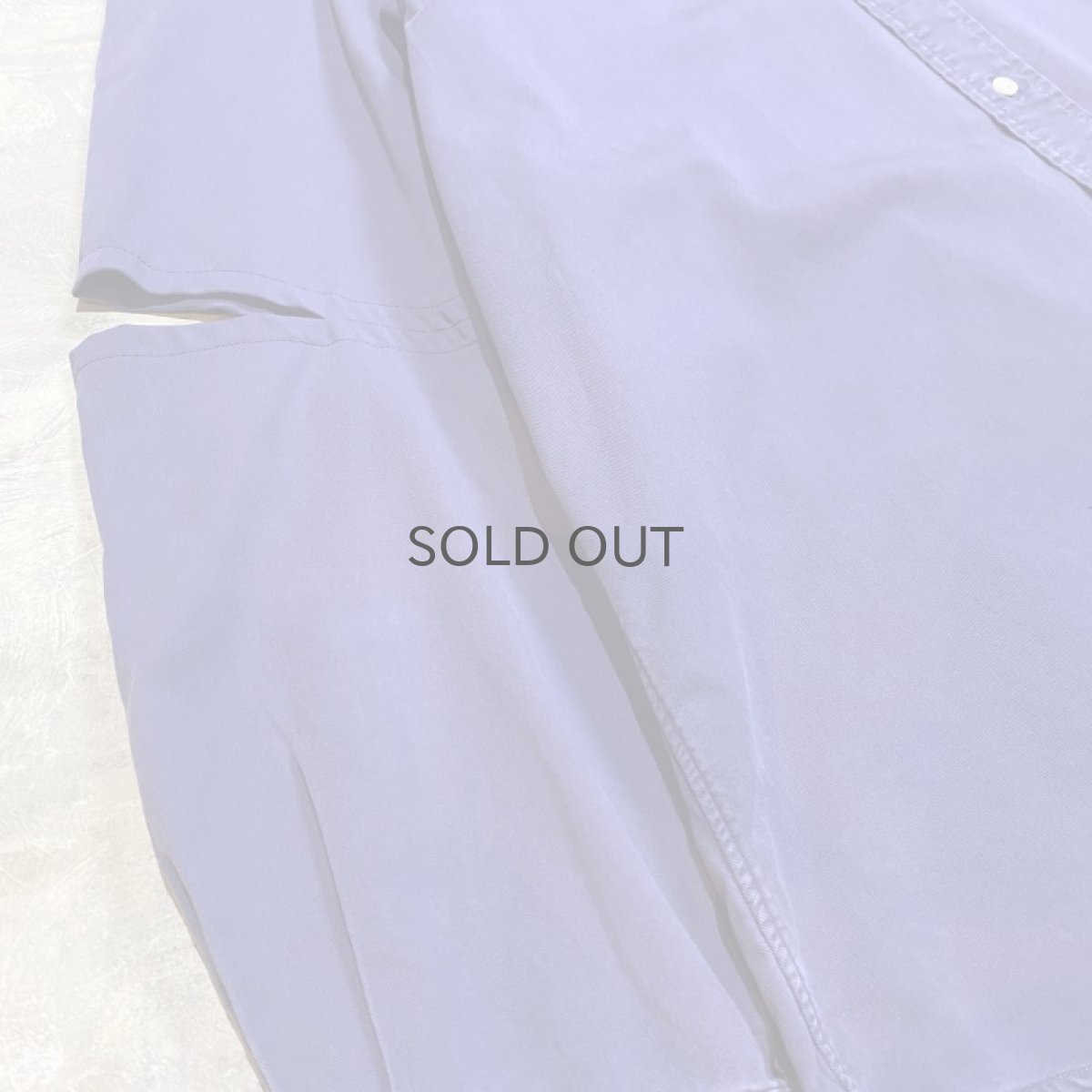 画像5: 【Wiz&Witch】"TRANSFORM" Ralph Lauren OVER L/S SHIRT / OS (5)