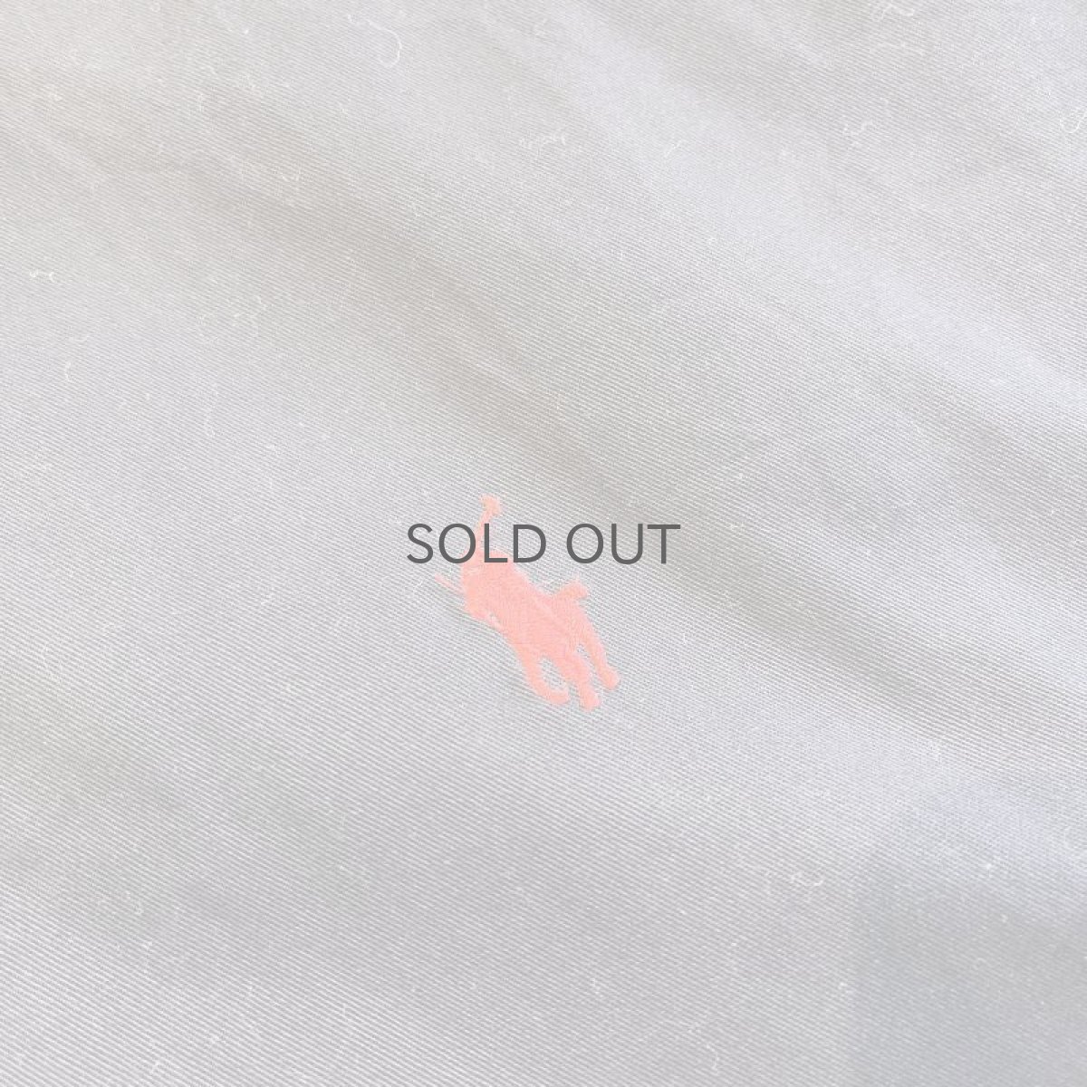 画像10: 【Wiz&Witch】"TRANSFORM" Ralph Lauren OVER L/S SHIRTS / OS (10)