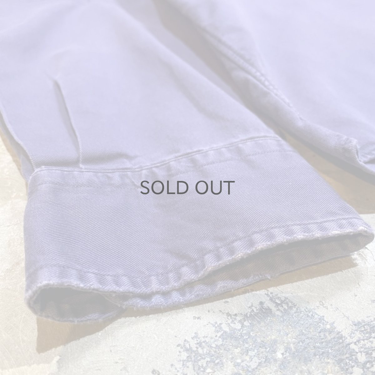 画像7: 【Wiz&Witch】"TRANSFORM" Ralph Lauren OVER L/S SHIRT / OS (7)