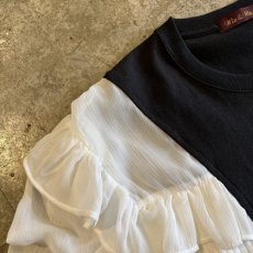 画像9: 【Wiz&Witch】"UNITED" FUTURE ROCK L/S TOPS / OS (9)
