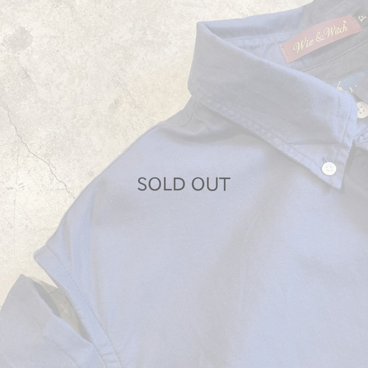 画像10: 【Wiz&Witch】"TRANSFORM" OPEN SHOULDER BALLOON L/S SHIRTS / OS (10)