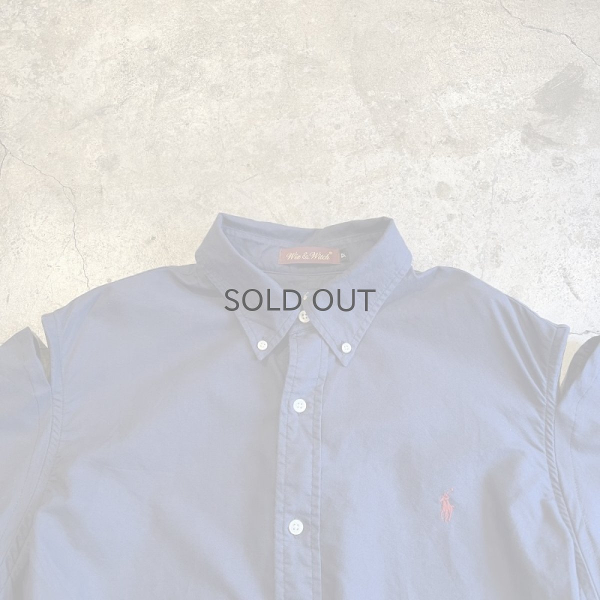 画像9: 【Wiz&Witch】"TRANSFORM" OPEN SHOULDER BALLOON L/S SHIRTS / OS (9)