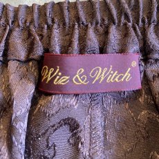 画像11: 【Wiz&Witch】"UNITED" SPORTY SLACKS PANTS / OS (11)