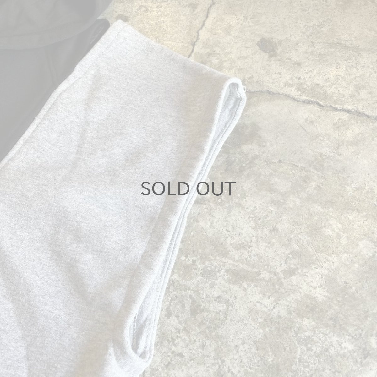 画像6: 【Wiz&Witch】"UNITED" SHOULDER OFF SWEAT N/S BIG TOPS / OS (6)