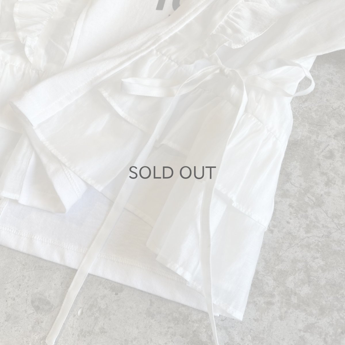 画像7: 【Wiz&Witch】"UNITED" FUTURE ROCK L/S TOPS / OS (7)