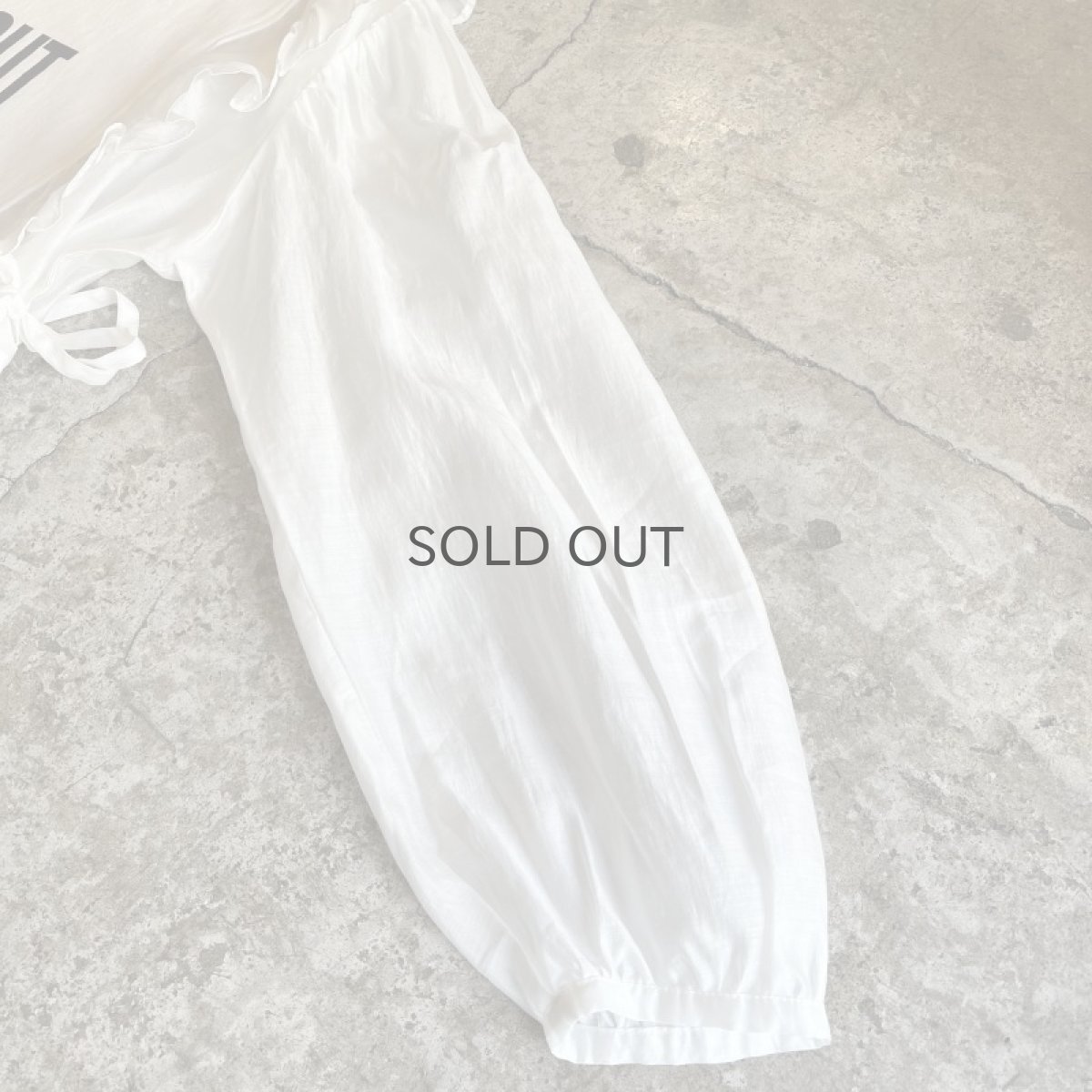 画像5: 【Wiz&Witch】"UNITED" FUTURE ROCK L/S TOPS / OS (5)