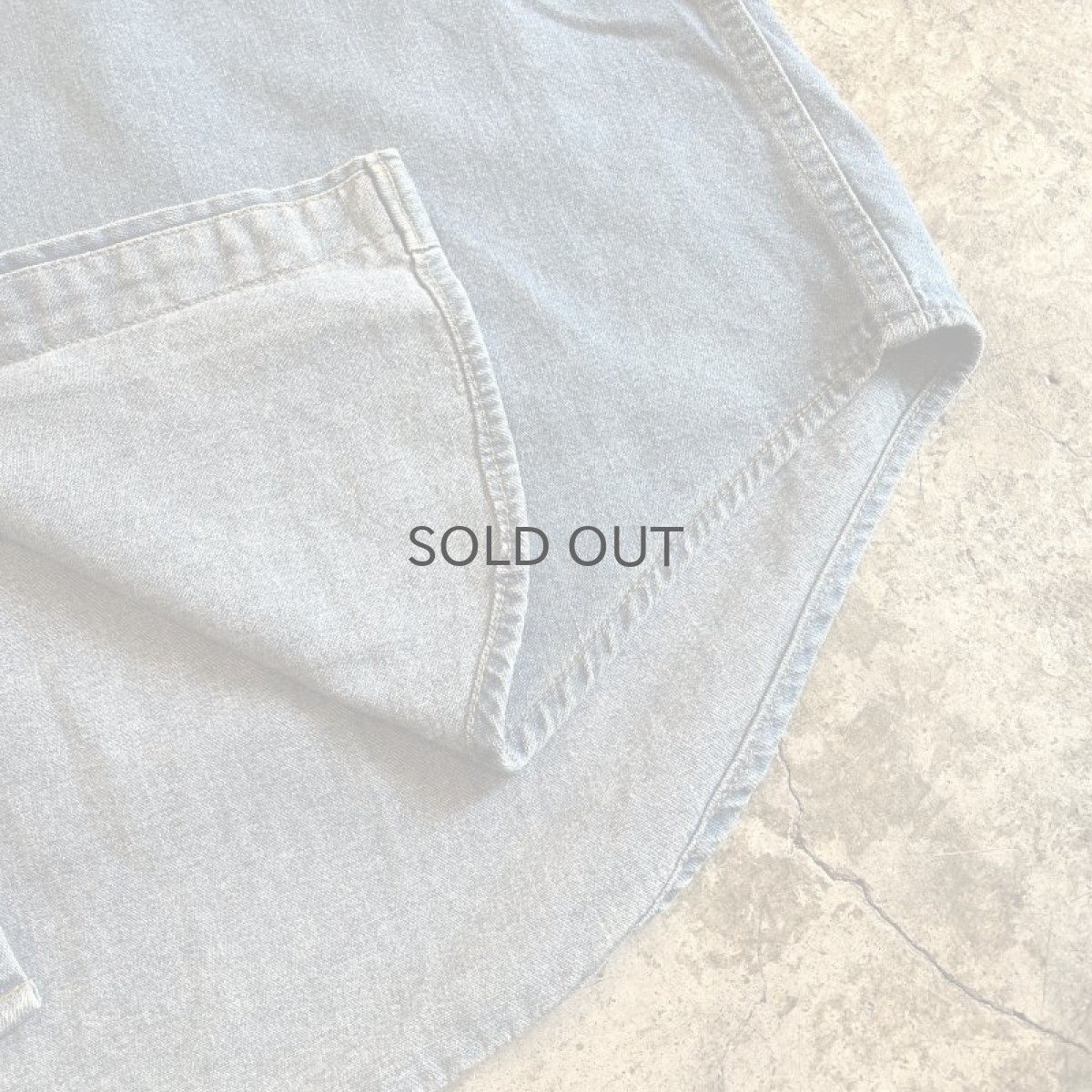 画像5: 【Wiz&Witch】"TRANSFORM" Ralph Lauren OVER L/S SHIRTS / OS (5)