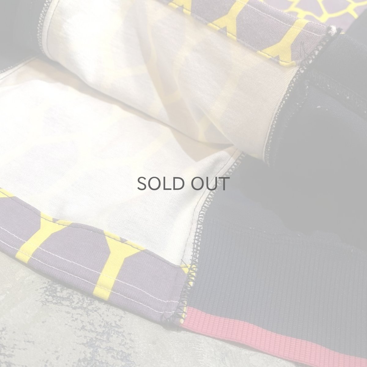 画像8: 【Wiz&Witch】"UNITED" TWO FACE L/S TOPS / OS (8)