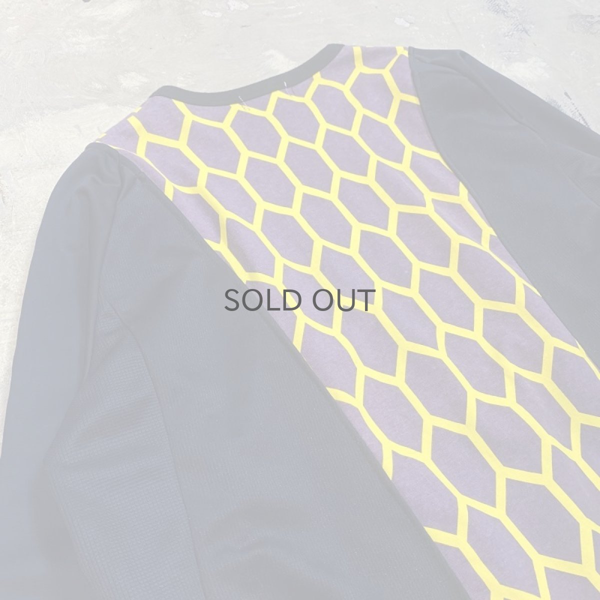 画像9: 【Wiz&Witch】"UNITED" TWO FACE L/S TOPS / OS (9)