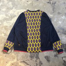 画像2: 【Wiz&Witch】"UNITED" TWO FACE L/S TOPS / OS (2)