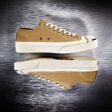 画像7: 30% OFF!!【CONVERSE ADDICT】- JACK PURCELL® CANVAS / CAMEL (7)