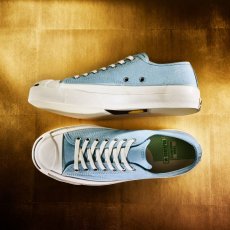 画像7: 30% OFF!!【CONVERSE ADDICT】- JACK PURCELL® CANVAS / L.BLUE (7)