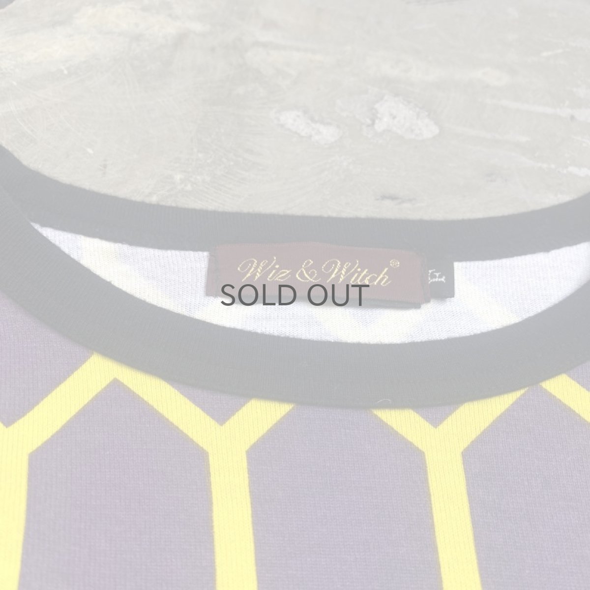 画像10: 【Wiz&Witch】"UNITED" TWO FACE L/S TOPS / OS (10)