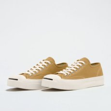 画像4: 【CONVERSE ADDICT】- JACK PURCELL® CANVAS / CAMEL (4)