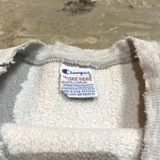 画像10: 90's【CHAMPION】REVERSE WEAVE SWEAT / Mens XXL(L) / MADE IN USA (10)