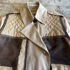 画像6: 【Wiz&Witch】"UNITED" LAYER VEST SHORT TRENCH JACKET / OS (6)