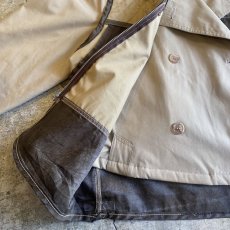 画像8: 【Wiz&Witch】"UNITED" LAYER VEST SHORT TRENCH JACKET / OS (8)