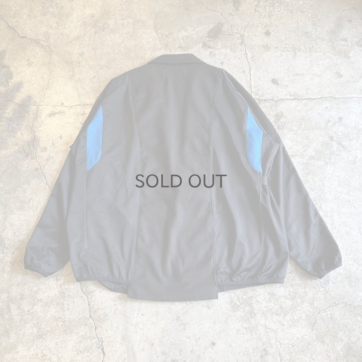 画像3: 【Wiz&Witch】"UNITED" SPORTY WRAP TAYLOR JACKET / OS (3)