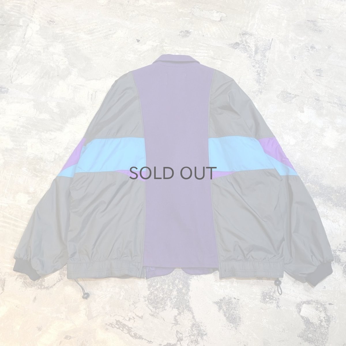 画像2: 【Wiz&Witch】"UNITED" SPORTY TAYLOR JACKET / OS (2)