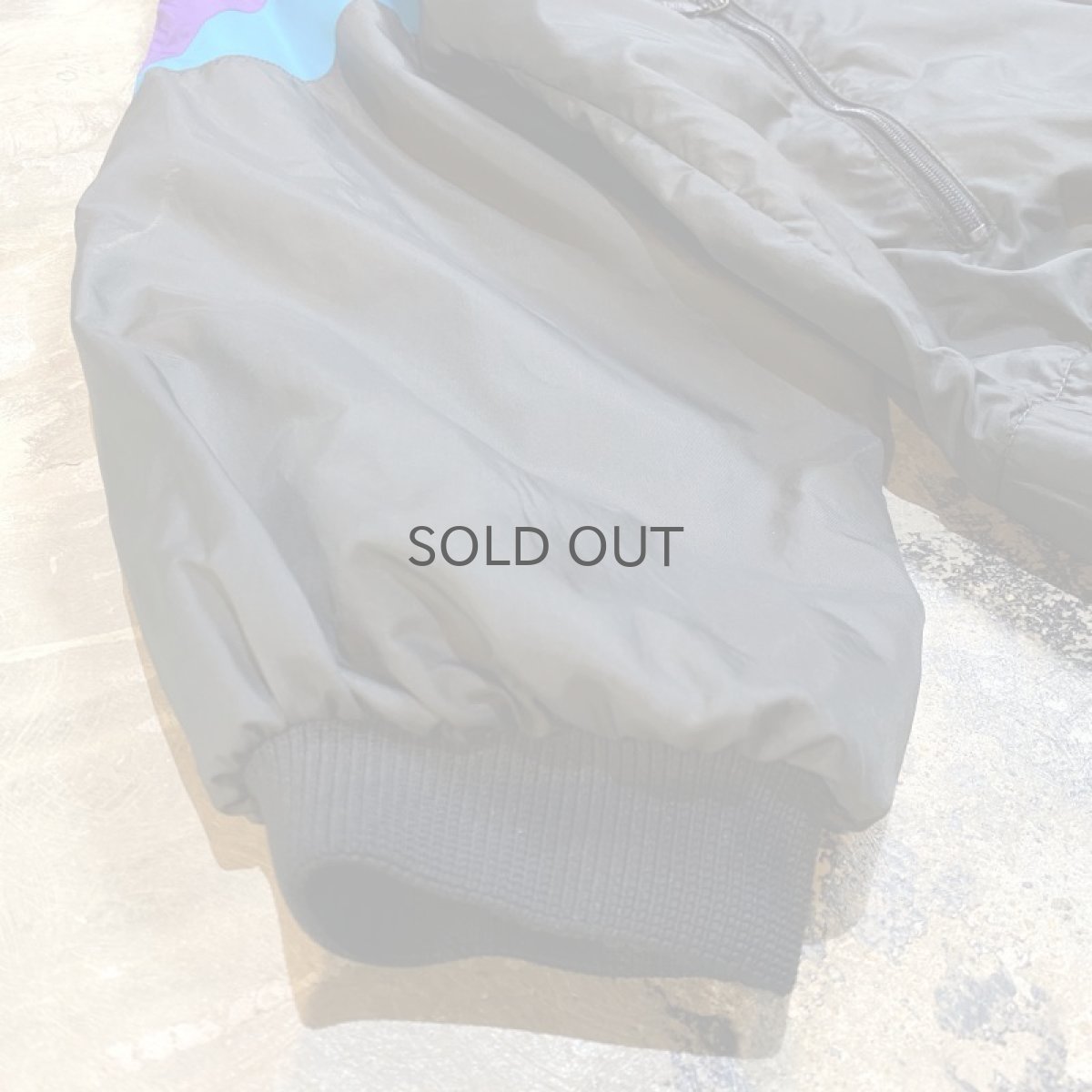 画像7: 【Wiz&Witch】"UNITED" SPORTY TAYLOR JACKET / OS (7)