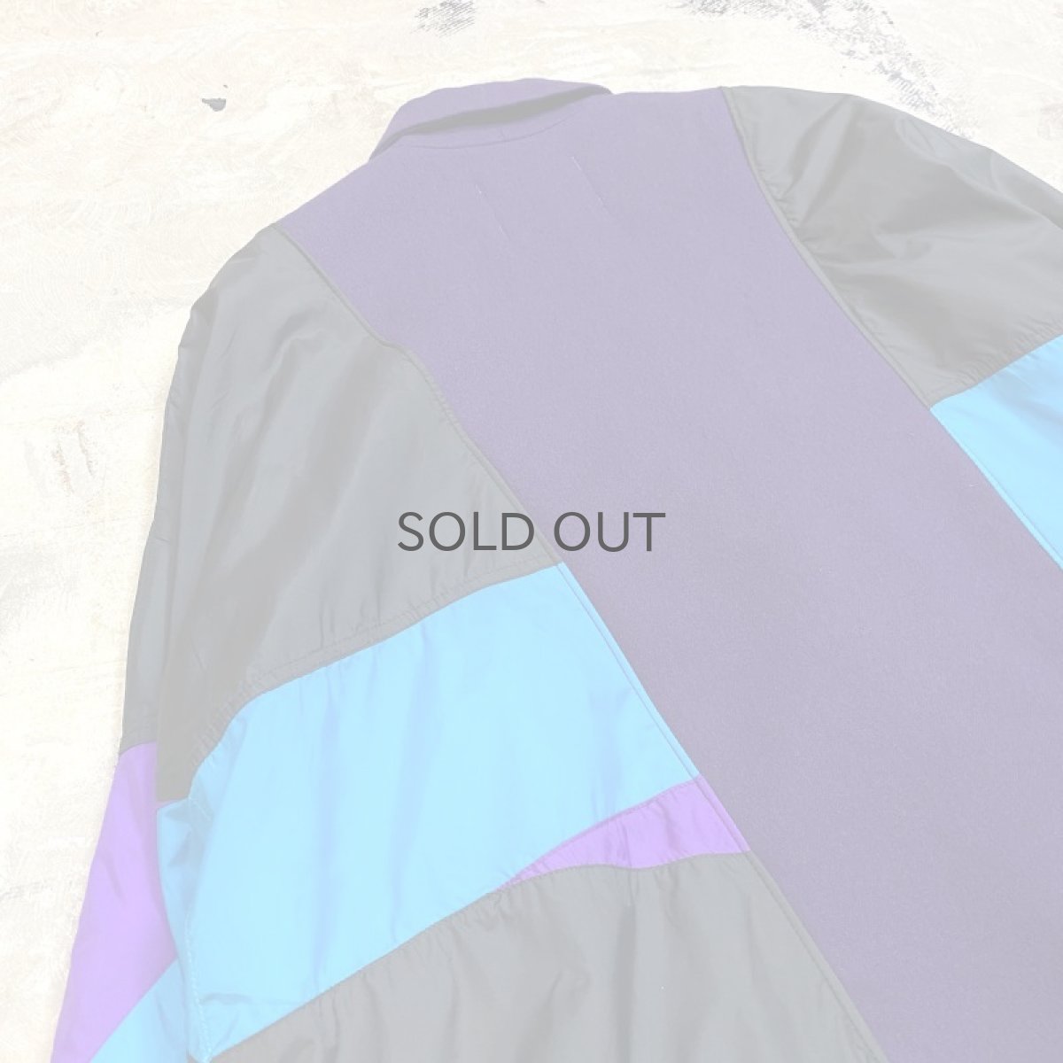 画像10: 【Wiz&Witch】"UNITED" SPORTY TAYLOR JACKET / OS (10)