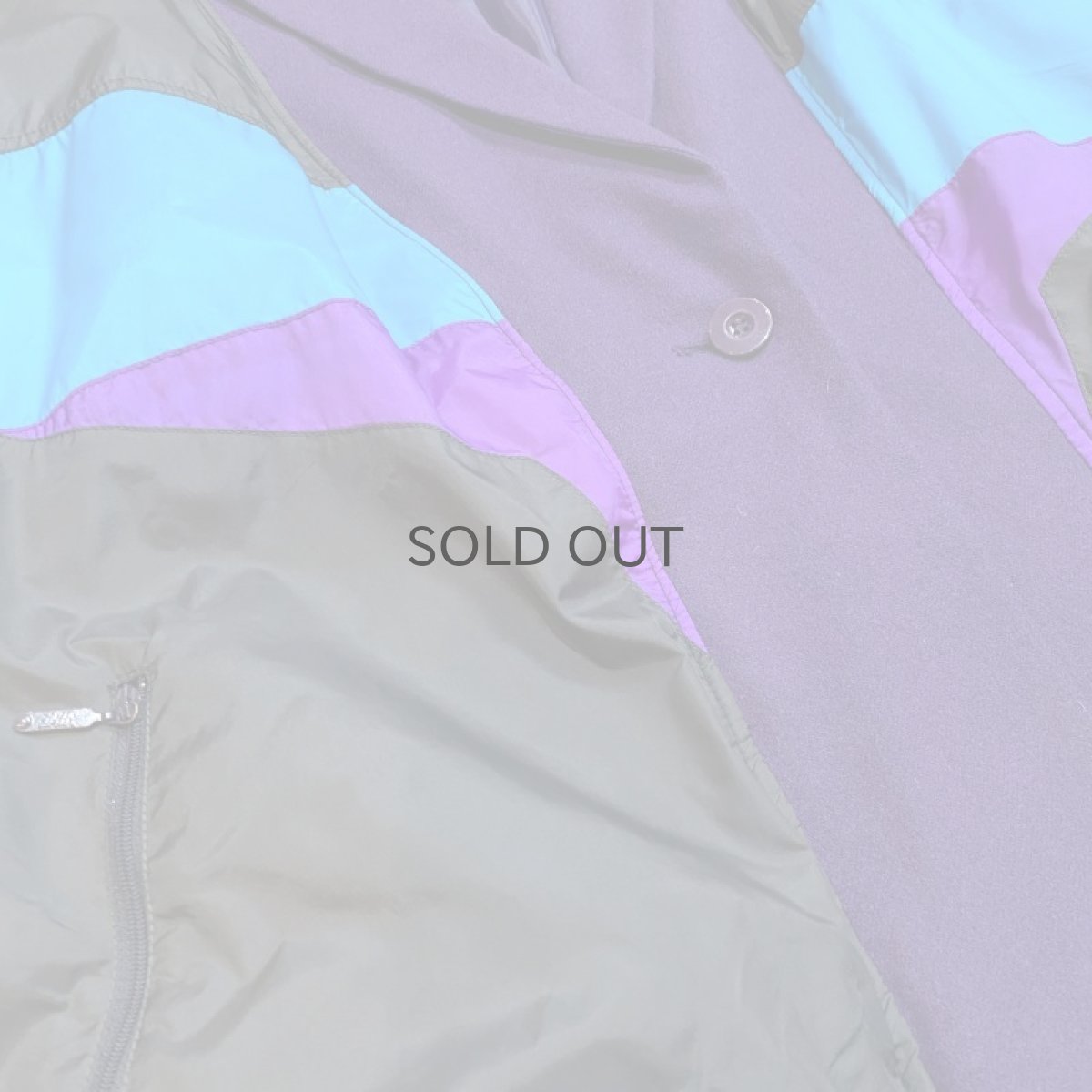 画像5: 【Wiz&Witch】"UNITED" SPORTY TAYLOR JACKET / OS (5)