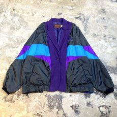 画像1: 【Wiz&Witch】"UNITED" SPORTY TAYLOR JACKET / OS (1)