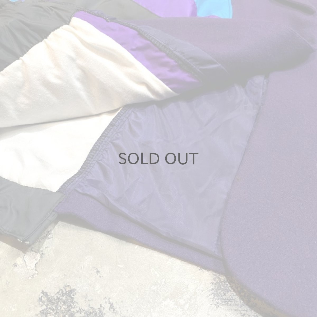 画像8: 【Wiz&Witch】"UNITED" SPORTY TAYLOR JACKET / OS (8)