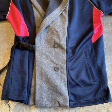 画像5: 【Wiz&Witch】"UNITED" SPORTY WRAP TAYLOR JACKET / OS (5)