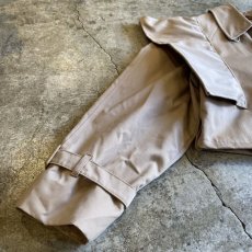 画像5: 【Wiz&Witch】"THE U.K" SHORT TRENCH JACKET / OS (5)