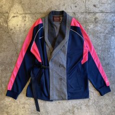 画像1: 【Wiz&Witch】"UNITED" SPORTY WRAP TAYLOR JACKET / OS (1)