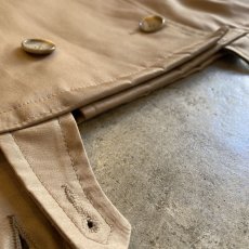 画像13: 【Wiz&Witch】"THE U.K" SHORT TRENCH JACKET / OS (13)