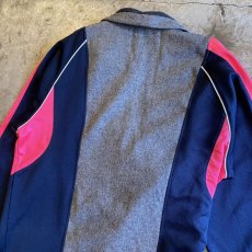 画像10: 【Wiz&Witch】"UNITED" SPORTY WRAP TAYLOR JACKET / OS (10)