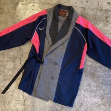 画像4: 【Wiz&Witch】"UNITED" SPORTY WRAP TAYLOR JACKET / OS (4)